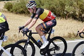 Der Vorhang der ersten Etappe der UAE Tour